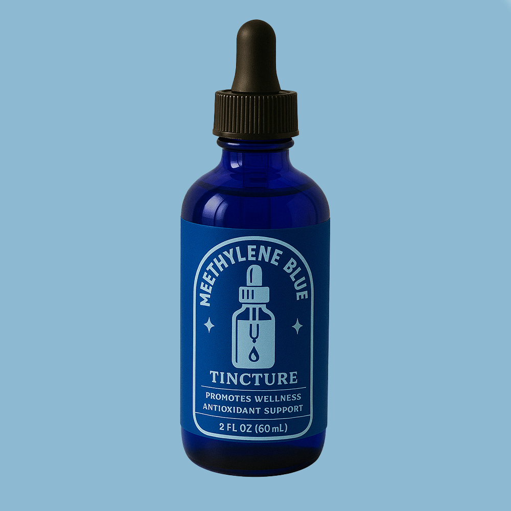Methylene Blue Drops