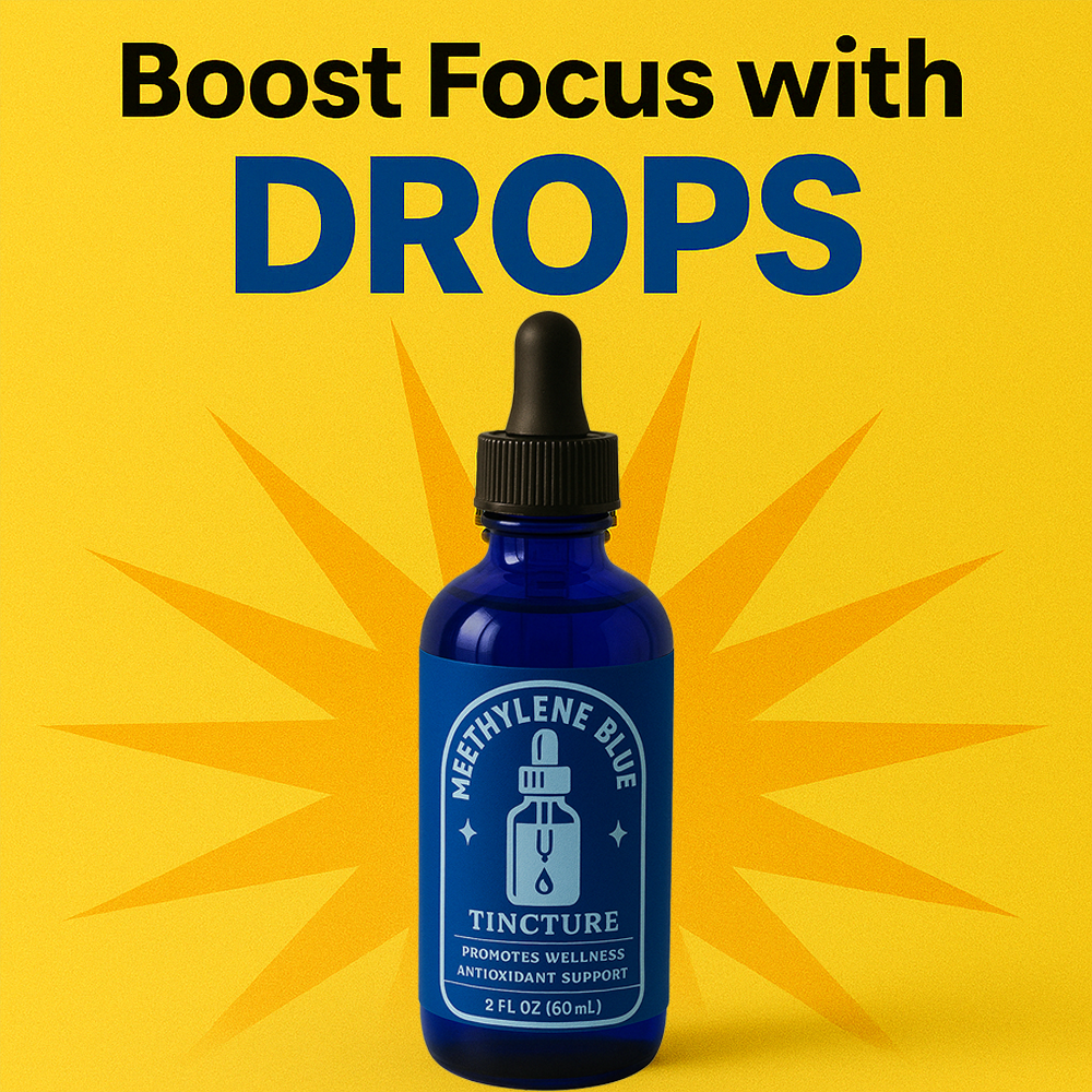 Methylene Blue Drops