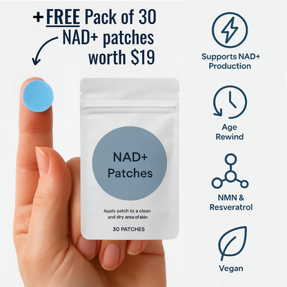 Aūra NAD+ Gummies