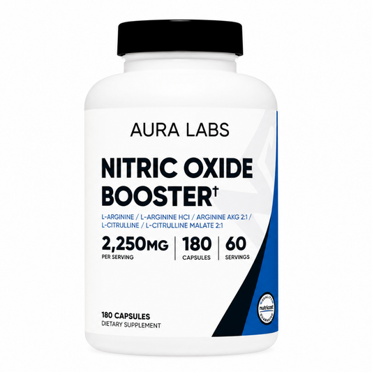 AURA LABS — NO5 DAILY COMPLEX