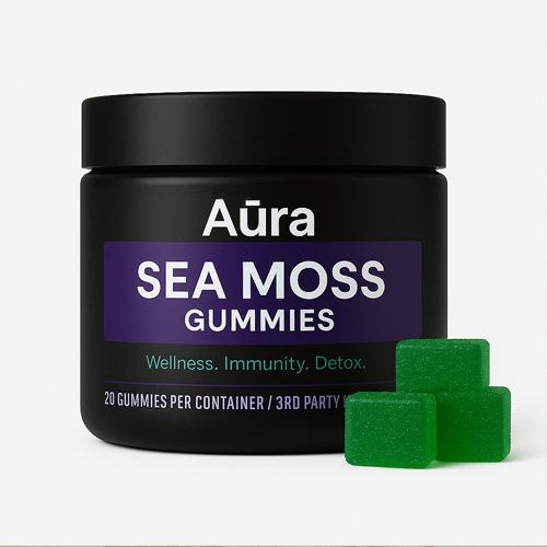 Sea Moss Gummies
